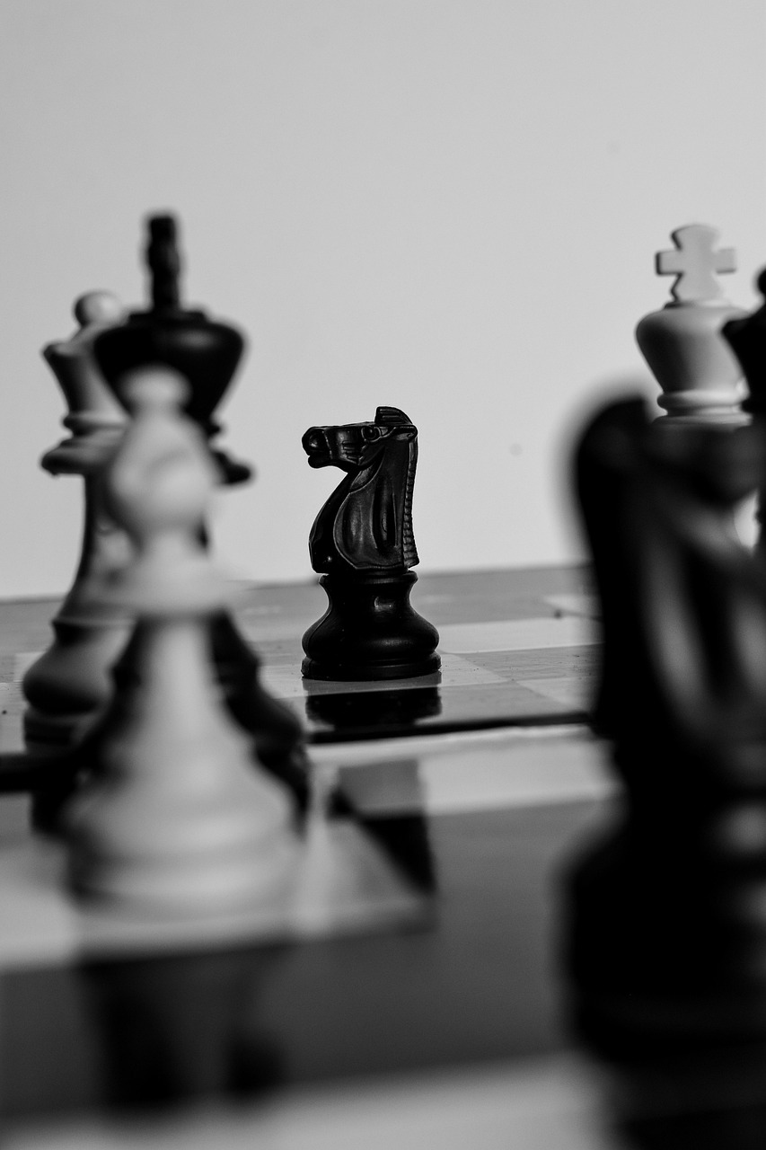 chess, black, white, checkerboard, the tower, knight, tactics, the winner, pawn, figurines, strategic, chess, chess, checkerboard, checkerboard, tactics, strategic, strategic, strategic, strategic, strategic